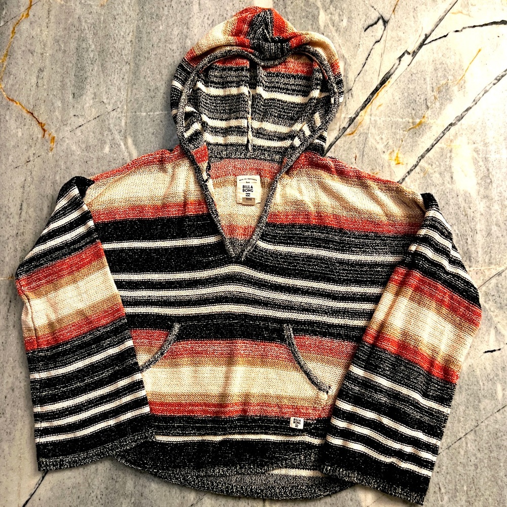 Billabong Baja Beach hooded sweater